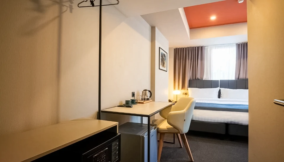 هتل ریکاردز کینگ تامار تفلیس